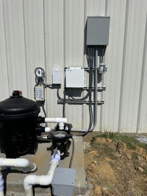 Long Walker Electrical Services