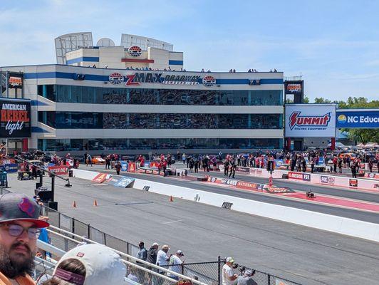 Charlotte Motor Speedway