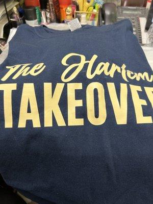The Harlem Takeover