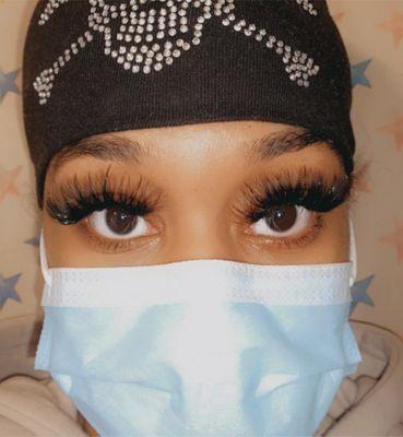 Feathery Blink Beauty Wispy Set