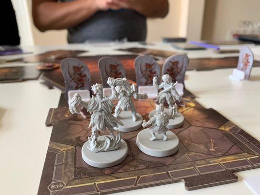 Gloomhaven figures
