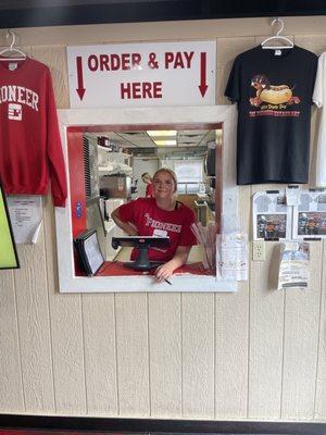 The Pioneer Restaurant