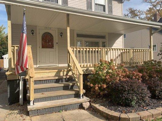 Elevated Decking Solutions