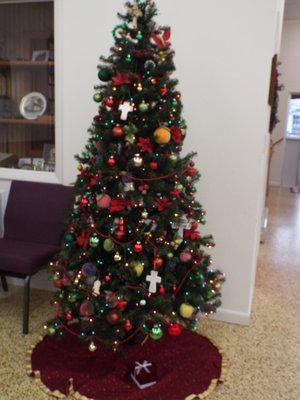 First Christian Church