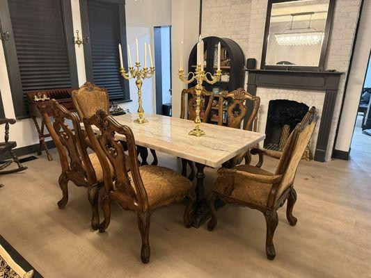 Taz Antiques & Modern Furniture