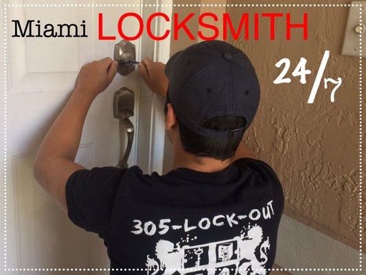 305 Lockout