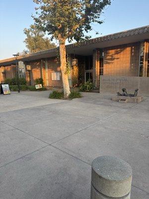 Santa Fe Springs City Library