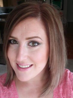 Thank you Heather for a fun day of hair!