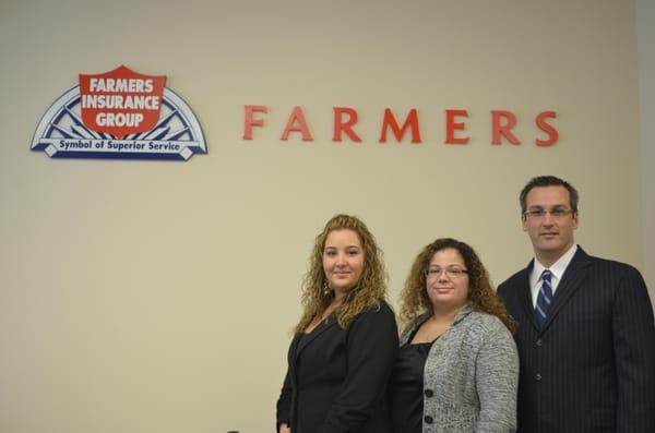 Donald Thompson - Farmers Insurance