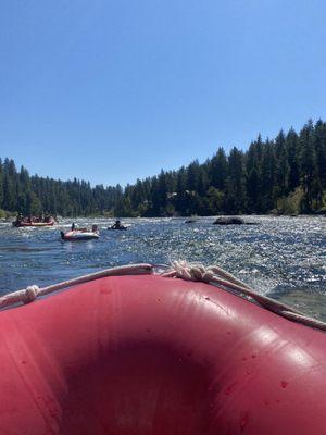 Osprey Rafting Company