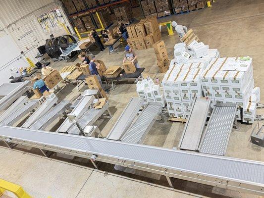 Second Harvest Food Bank