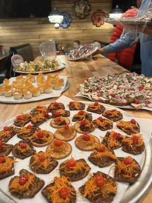 Catering for your special occasion!