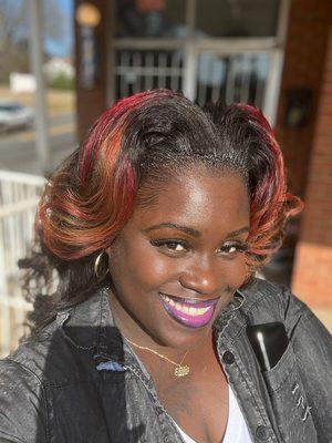 KunTajus Hair Nails and Barber Lounge