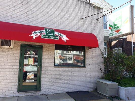 P & S Ravioli Company