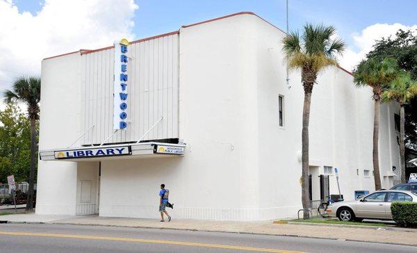 Jacksonville Public Library - Brentwood Branch