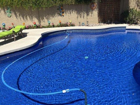 Abe's Pools Spas & Fountains