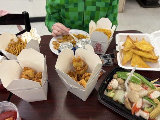 Hong Kong Chinese Restaurant