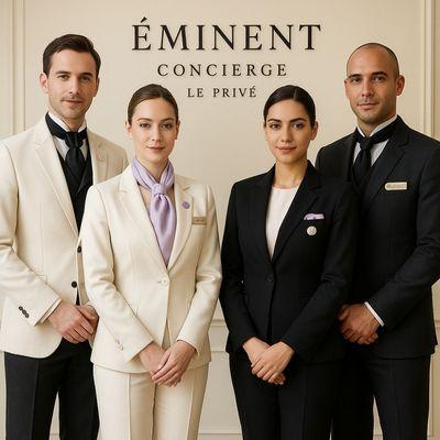 Our dedicated concierge team curates every detail with the utmost care, delivering a truly luxurious, tailored experience for you.