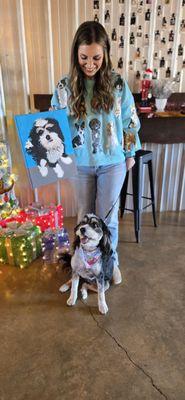 The Canvas Art Studio