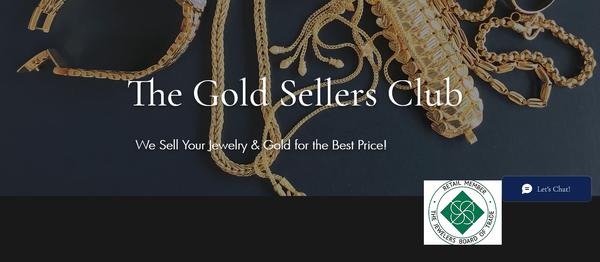 With 30 years experience the Gold Seller Club can get you the best prices for your Jewelry, Gold, Diamonds, Precious Metals & Gem Stones.