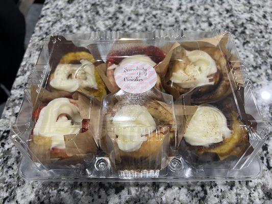 Serendipity Cupcakes By Amber