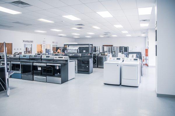 Central-Ark Appliances