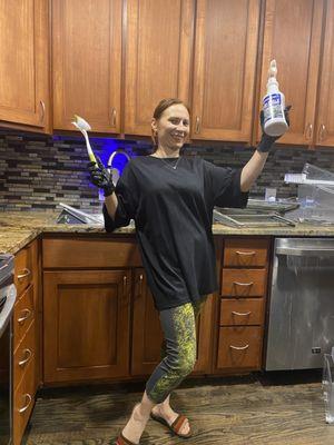 Busy Bee Cleaning DFW