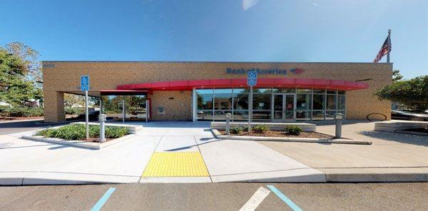 Bank of America Financial Center