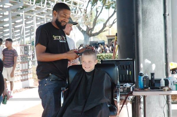 Second 2 None Barbershop & Skate Supply