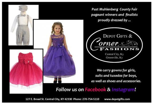 Corner Fashions