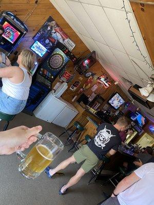 Shorthorns Bar & Grill