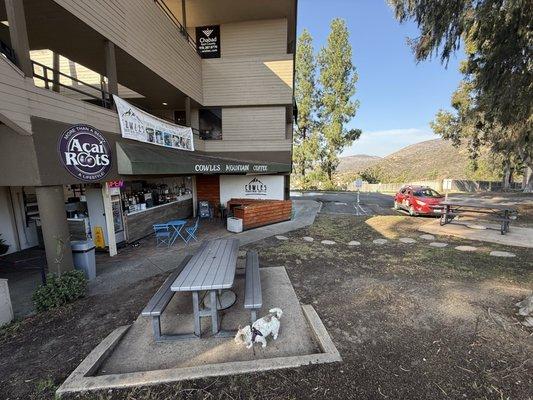 Cowles Mountain Coffee