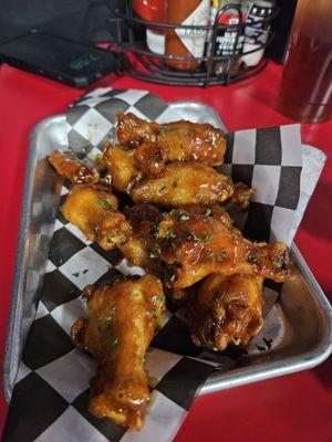 Hot Honey Wing