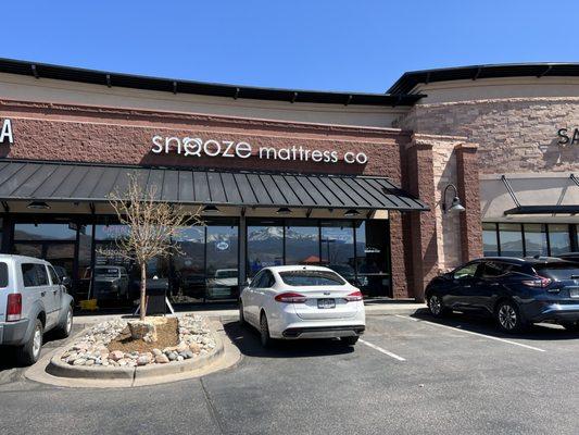 Snooze Mattress Austin Bluffs