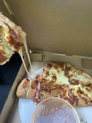 Village Pizza of Newport