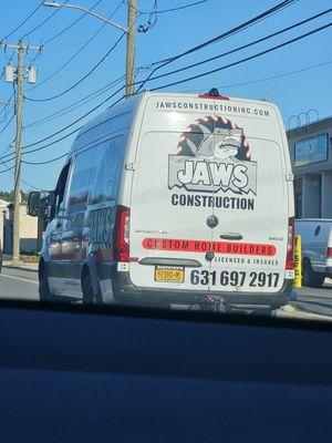 Jaws Construction