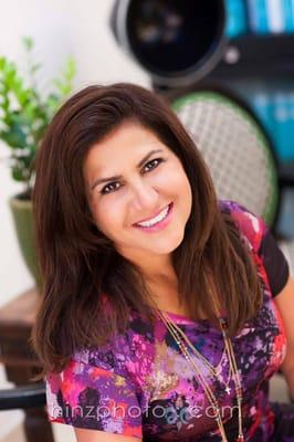 Susan Shojaee, Owner & Stylist at Hair Affair