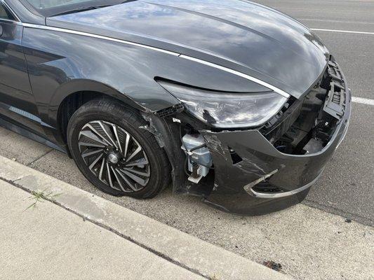 Greensky Auto Collision