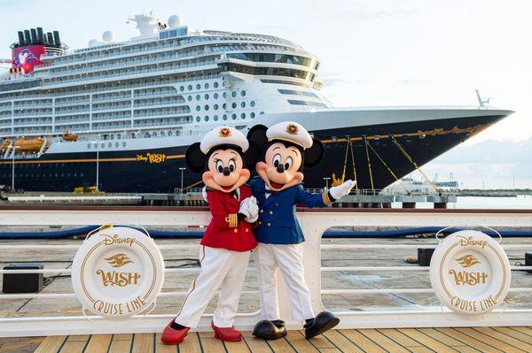 Disney Cruises