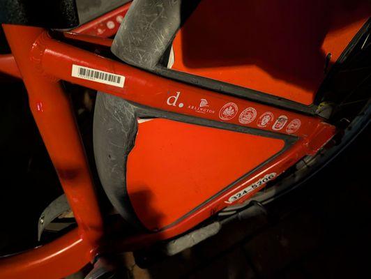 Frederick At Courthouse