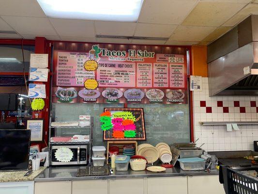 Tacos El Sabor