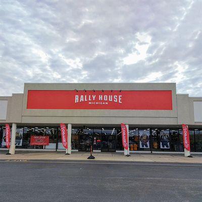 Rally House - Mount Pleasant