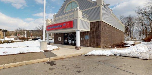 Bank of America