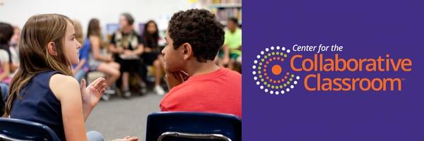 Developmental Studies Center is now Center for the Collaborative Classroom.