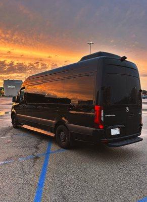 Discreet Limousine Illinois