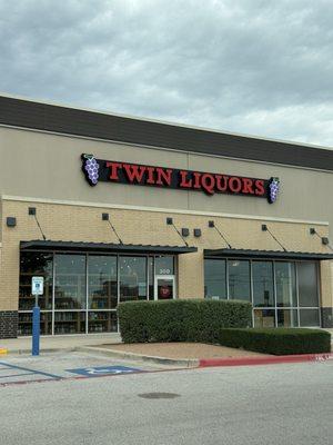 Twin Liquors