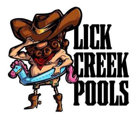 Lick Creek Pools