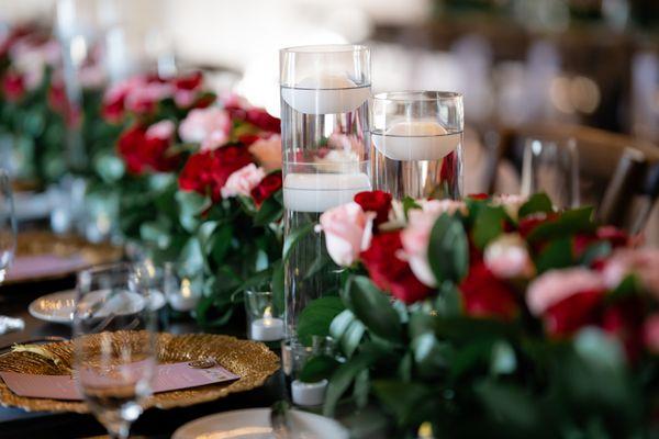 Exquisite Events by V