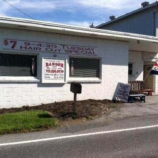 The 2nd Floor Barber Shop