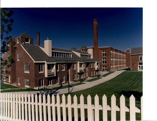 Exeter Mill Apartments